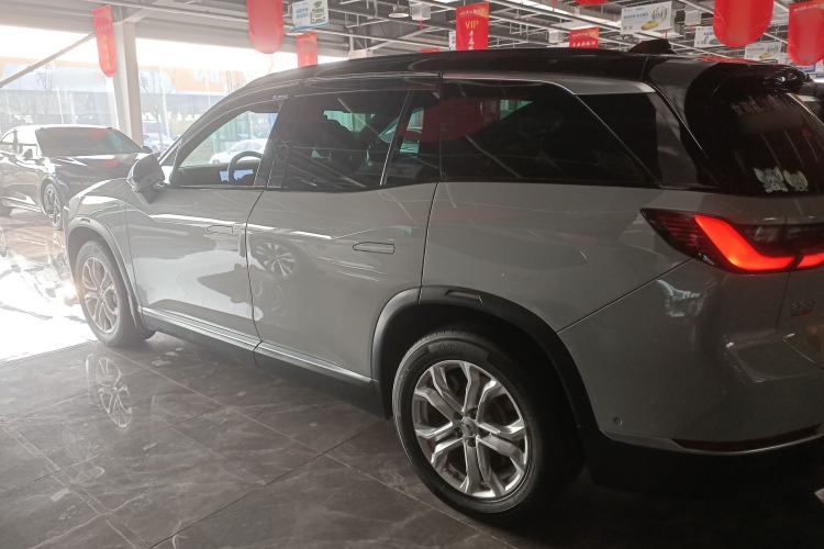 Used Nio ES8 2020 450 km Range 6-Seater Version