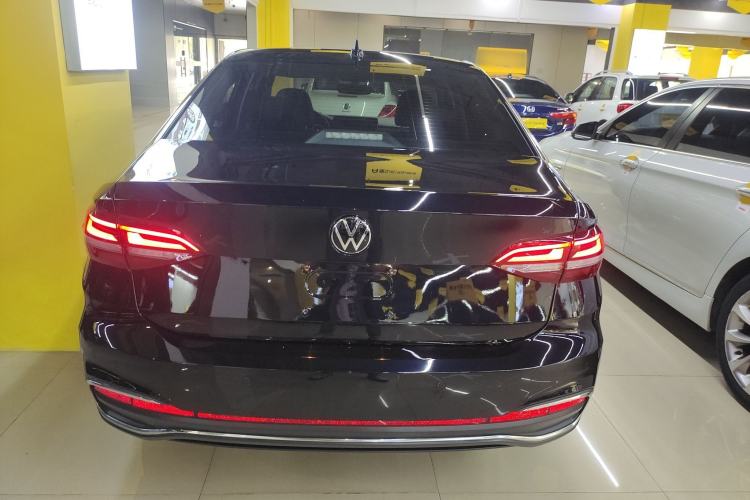 Used Volkswagen Lavida 2023 1.5L Automatic 5 Million Edition Rear