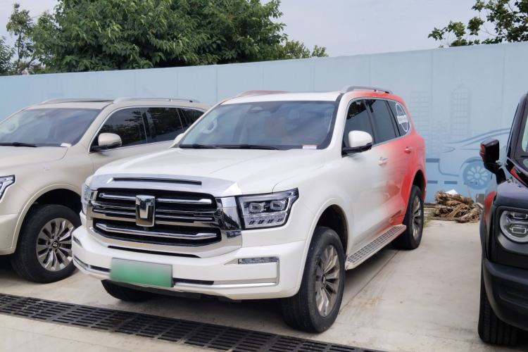 Used Tank 500 New Energy 2025 Hi4-Z