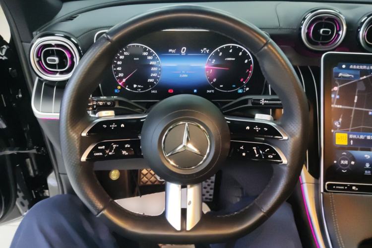 Used Mercedes-Benz GLC 2023 GLC 260 L 4MATIC Luxury 7-Seater