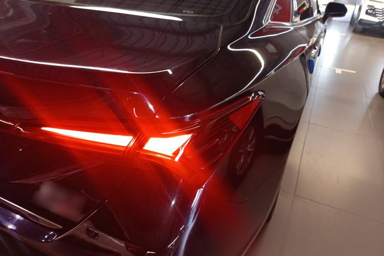 Used Toyota Avalon 2019 2.0L Luxury Edition China VI Standard