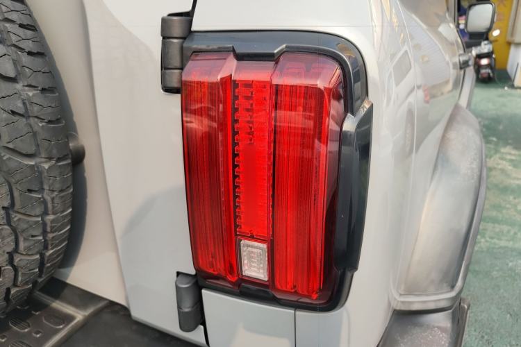 Used Tank 300 2021 Off-Road Edition 2.0T Conqueror
