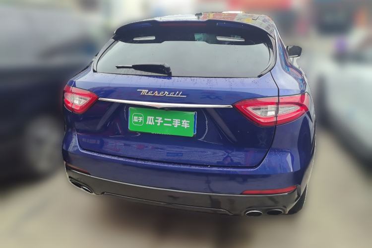 Used Maserati Levante 2016 3.0T Standard Edition