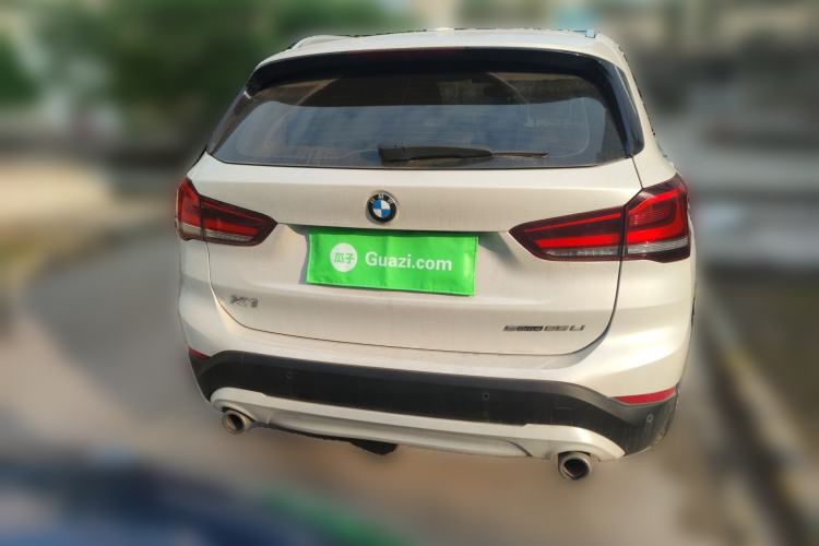 Used BMW X1 2020 sDrive25Li Leading Model Rear