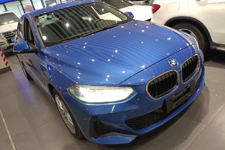 Used BMW 1 Series 2019 118i M Sport Package
