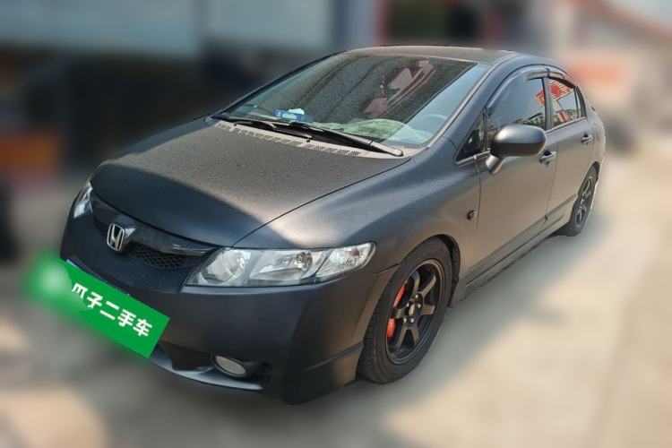 Used Honda Civic 2009 1.8L automatic comfort version