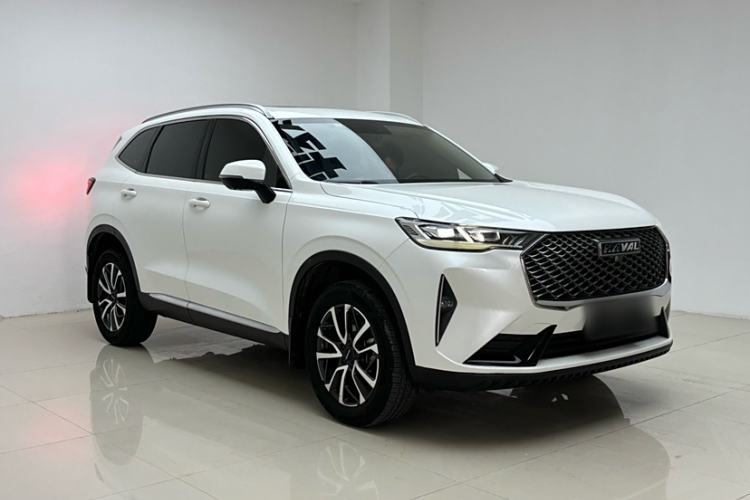 Used Haval H6 2021 3rd Generation 1.5T Automatic Two-Wheel Drive Pro