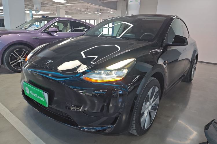 Used Tesla Model Y 2022 Revised Version Rear-Wheel Drive