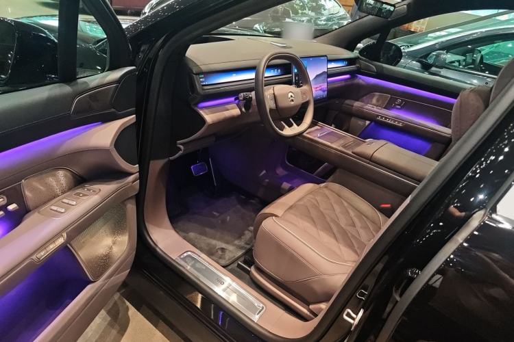 Used Nio ES8 2026 Model 6-seat Executive Luxury Edition Driver Seat