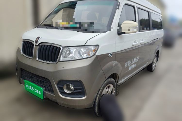 Used Jinbei New Hiace S 2021 1.5L Wealth Model Non-Air-Conditioned Version National VI Standard SWC15M