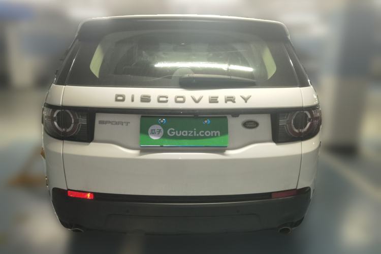 Used Land Rover Discovery Sport 2019 240 PS PURE Edition China VI Standard