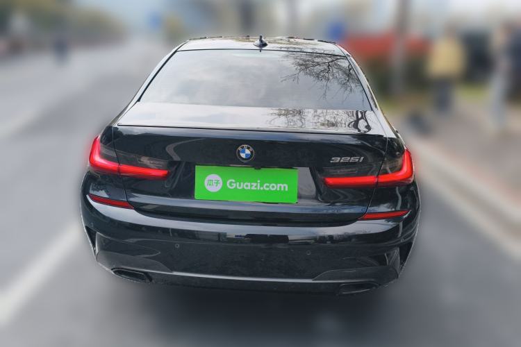 Used BMW 3 Series 2021 Restyled 325i M Sport Night Edition Package
