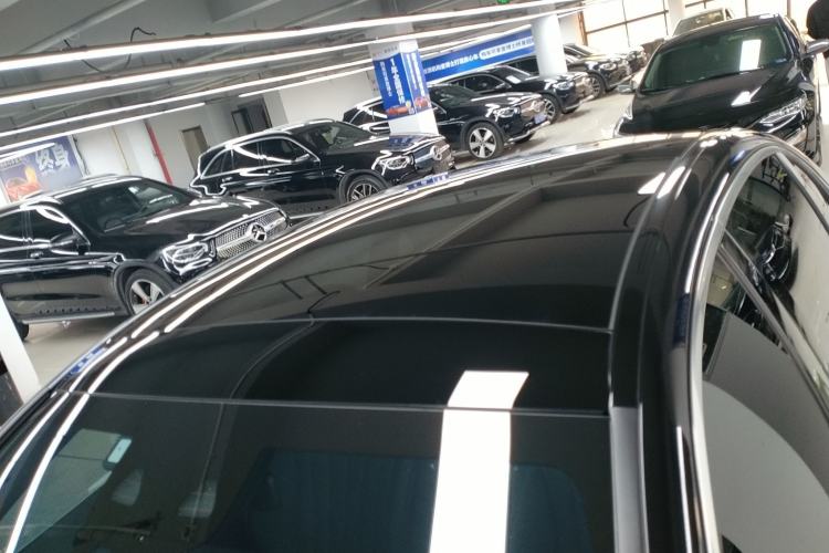 Used Mercedes-Benz E-Class 2024 E 300 L Luxury Model