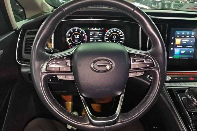 Used GAC Trumpchi M8 2021 Lingxiu Series 390T Ultimate Edition Steering Wheel