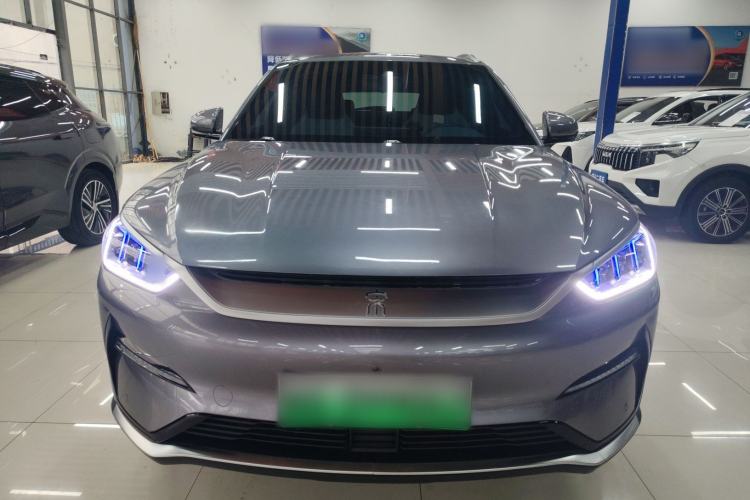 Used BYD Song PLUS New Energy 2021 EV Deluxe Model
