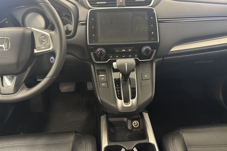 Used Honda CR-V 2018 240TURBO CVT 2WD Comfort Version