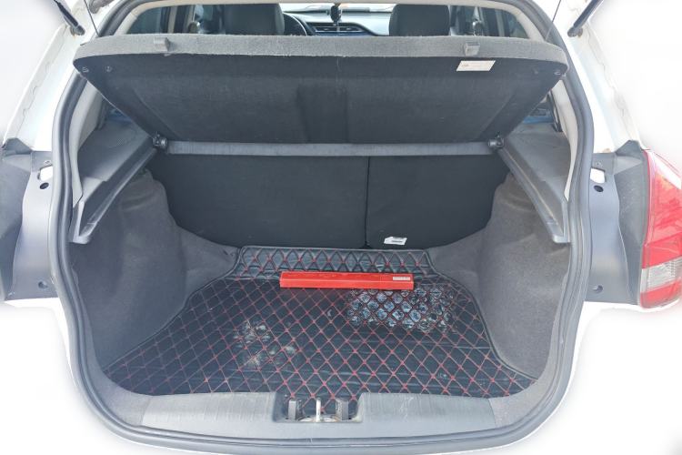 Used Chery New Energy Tiggo 3xe 2018 400 Comfort Edition Trunk