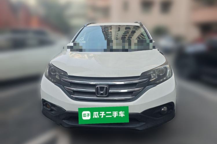 Used Honda CR-V 2012 2.0L two-wheel drive urban version
