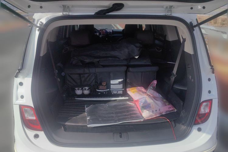 Used Buick GL6 2021 323T Mild Hybrid Connect Luxury Model Trunk