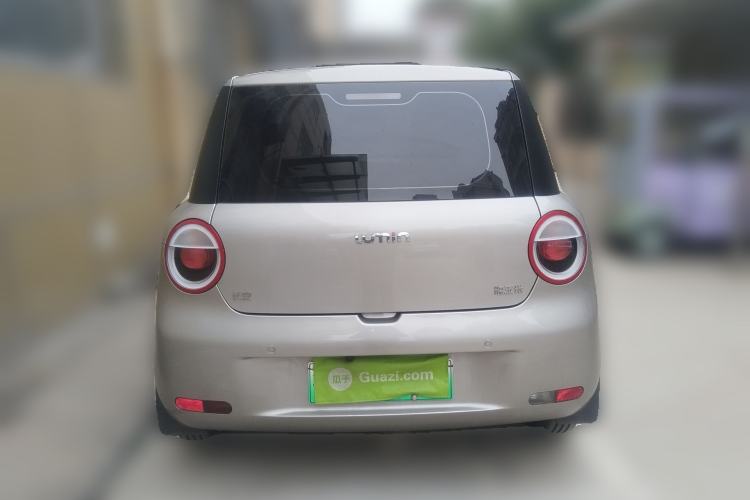 Used CHANGAN NEVO Lumin 2024 130km Qingyue Version
