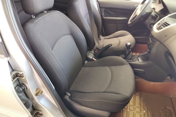 Used Peugeot 207 2011 Hatchback 1.4L Manual Yule Edition Right Front Seat