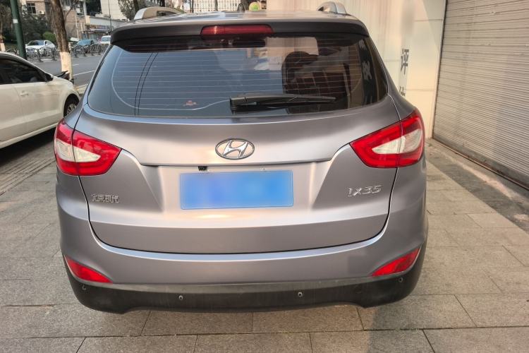 Used Hyundai ix35 2013 2.0L Automatic Two-Wheel Drive Smart GLS China IV Standard