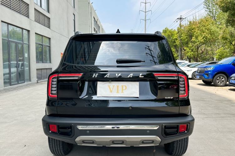 Used Haval DARGO 2022 2.0T DCT 4x4 Chinese Rural Dog Edition Exterior 3