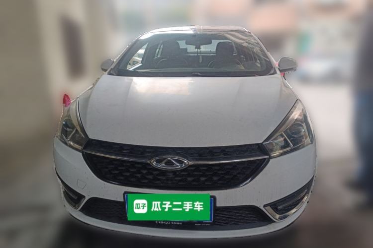 Used Chery Arrizo 5 2016 1.5L Manual Lingrui Edition