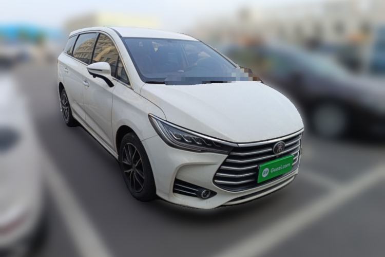 Used BYD Song MAX 2018 1.5T Automatic Smart Connect Luxury 6-Seater
