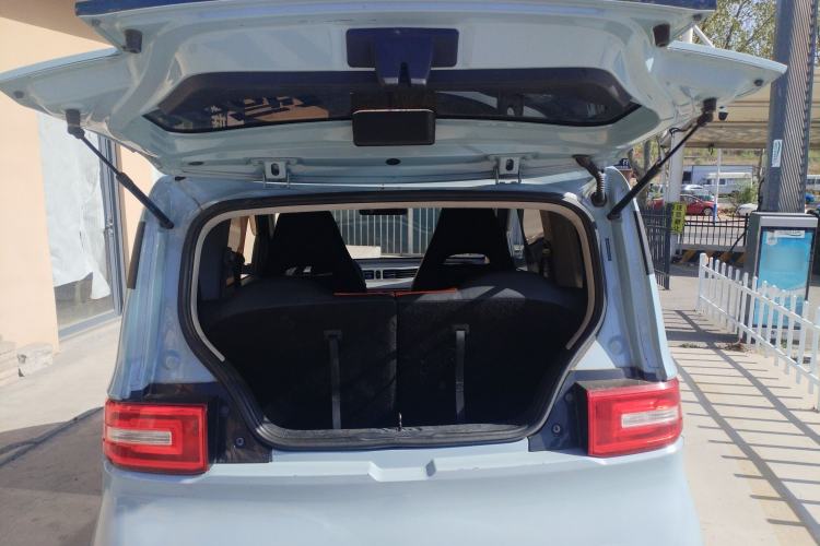 Used Wuling Hongguang MINIEV 2020 Lite Version Lithium Iron Phosphate
