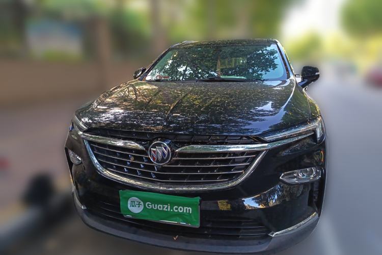 Used Buick Enclave 2020 28T Two-Wheel Drive Luxury Version