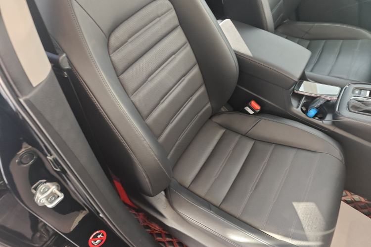 Used Honda CR-V 2024 240TURBO Two-Wheel-Drive FENGSHANG Edition 5 Seats
