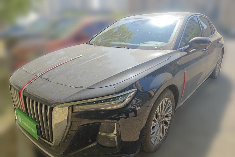 Used Hongqi H5 2023 2.0T Automatic Smart Connect Flagship Edition