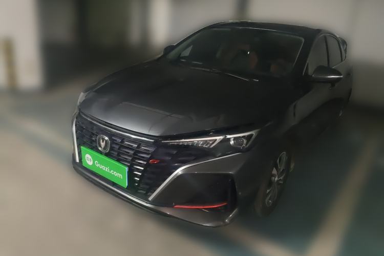 Used CHANGAN Eado 2023 Changan Edition PLUS Blue Whale NE 1.4T GDI DCT Prestige Version