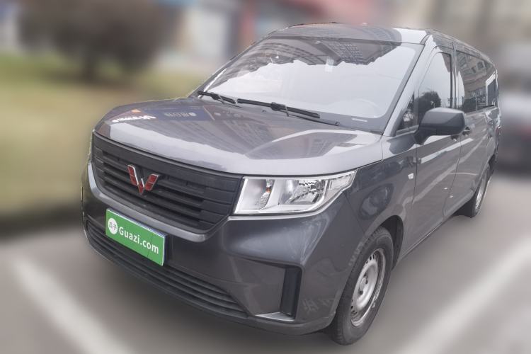 Used Wuling Zhengcheng 2022 2.0L Manual Entrepreneurial Version