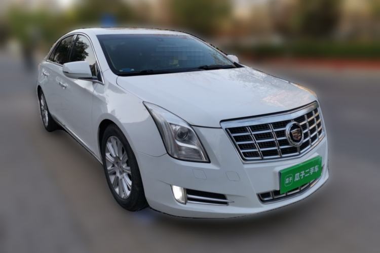 Used Cadillac XTS 2015 28T Comfort Model
