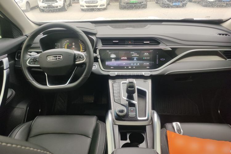 Used Geely Auto Emgrand X7 Sport 2020 1.8TD DCT Smart Connect PRO