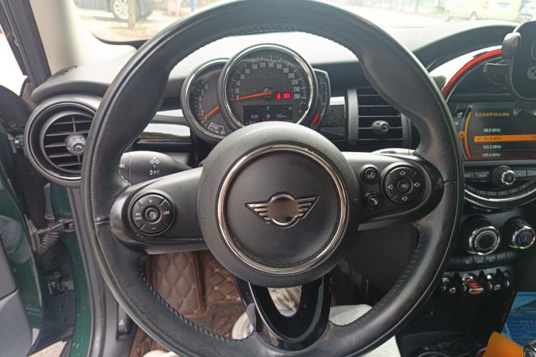 Used MINI 2018 1.5T ONE PLUS Five-Door Edition

