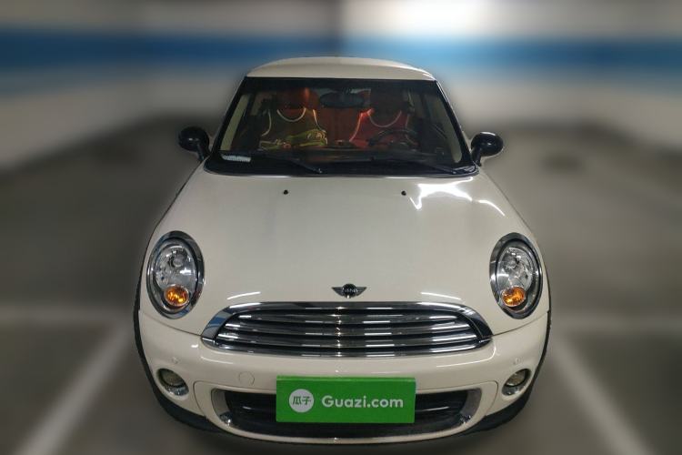 Used MINI 2011 1.6L ONE
