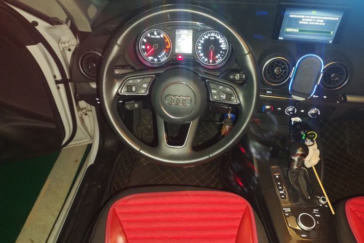 Used Audi A3 2020 Sportback 35 TFSI Ambition China VI