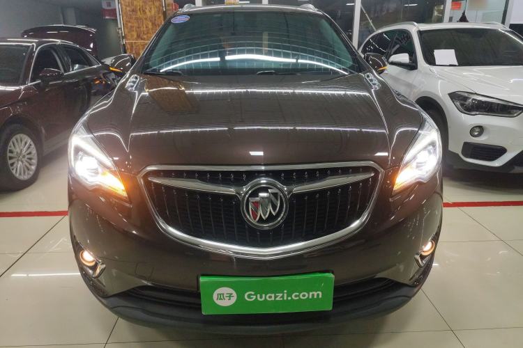 Used Buick Envision 2019 28T 4x4 Elite Version China V Standard