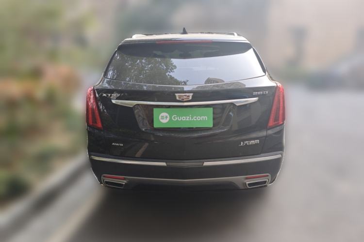 Used Cadillac XT5 2021 28T Luxury Model
