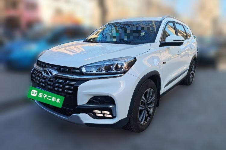 Used Chery Tiggo 8 2019 1.6 TGDI Automatic Luxury Model
