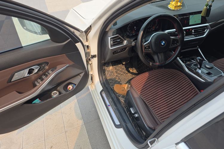 Used BMW 3 Series 2020 Facelifted 325Li xDrive M Sport Package
