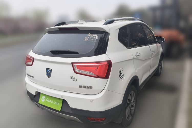 Used Baojun 560 2016 1.5T Manual Luxury Model