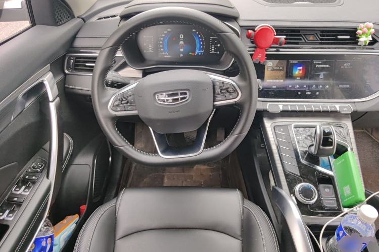 Used Geely Auto Emgrand X7 Sport 2020 1.8TD DCT Smart Connect PRO Steering Wheel