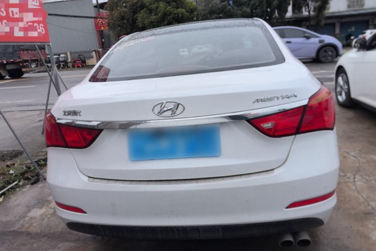 Used Hyundai Mistra 2014 1.8L Automatic Smart GLS
