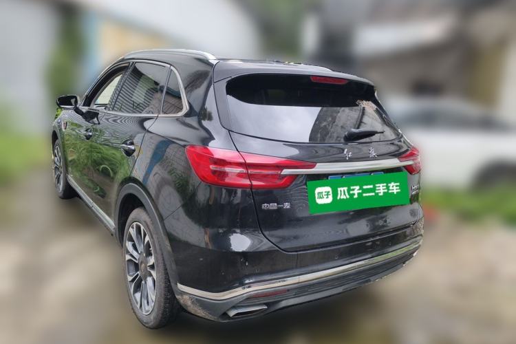 Used Hongqi HS5 2019 2.0T Smart Connect Flagship Edition
