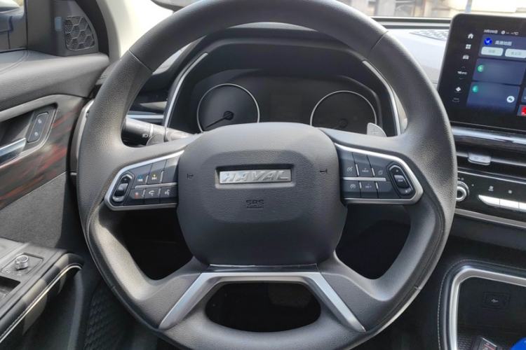 Used Haval H6 2023 National Trend Edition 1.5T Automatic Urban Version Interior 2