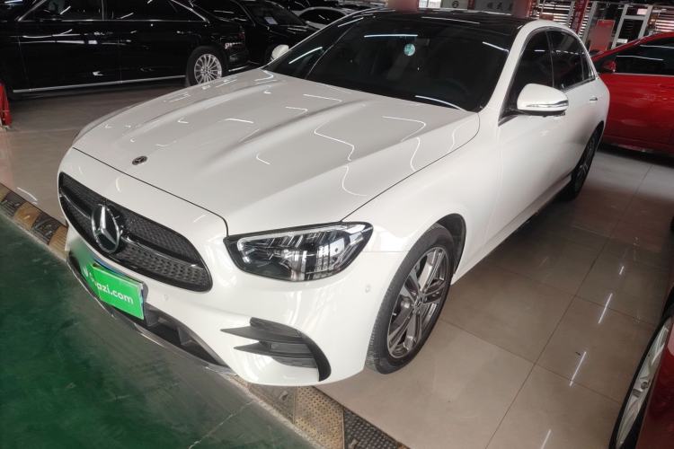 Used Mercedes-Benz E-Class 2023 Restyled E 260 L Sport Edition